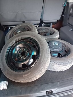 VW CARAVELLE T5.1-2.0 TDI: NOVÝ MOTOR REPAS Plus nový olej v - 7