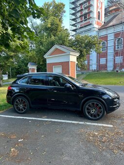 Porsche Cayenne 3.0 TDI 4x4, GTS, ČR, DPH,7l/100km - 7