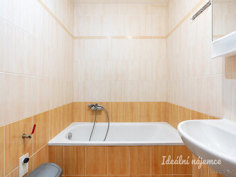 Pronájem bytu 2+kk, Hnězdenská, Troja, 16 900 Kč/měs, 35 m2 - 7