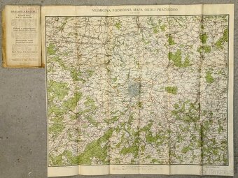 Vilímkova mapa a švýcarský kalendář r. 1927 - 7