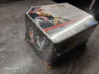 Pokémon TCG Paldean Fates Premium Tin Charizard ex - 7