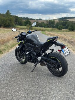 Kawasaki Z900 2024 5533 km TopStav - 7