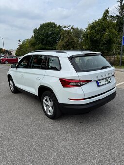 Škoda Kodiaq 1.5 Tsi 110 kw 7 míst - 7