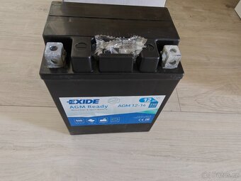 Baterie Exide AGM Ready 12V 14Ah 210A AGM12-14 - 7