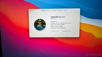Apple MacBook Pro 13,3" 2013, i5, 8GB RAM, 256GB SSD - 7
