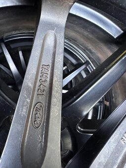 ZIMNÍ SADA ALU KOLA R19" Tiguan Kodiaq 235/50/R19 - 7
