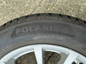 BMW kola R16 s novými zimními pneu 205/55 91H, E90, E91 atd - 7