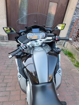 BMW K1600 GTL - 7