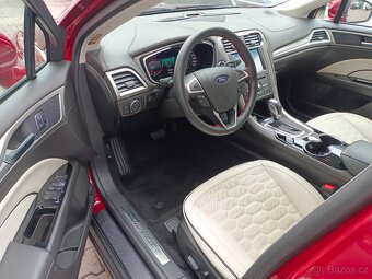 Ford Mondeo 2.0 EcoBoost Aut. VIGNALE - záruka Autodraft - 7