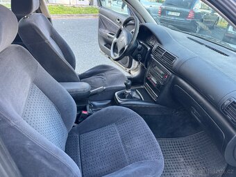 VW Passat 1,9 tdi 81kw - 7