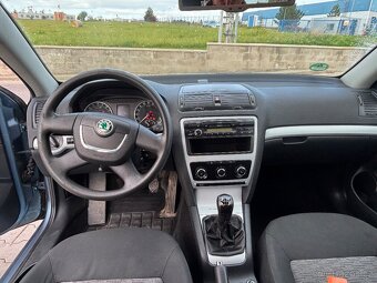 Škoda Octavia 2 - 7