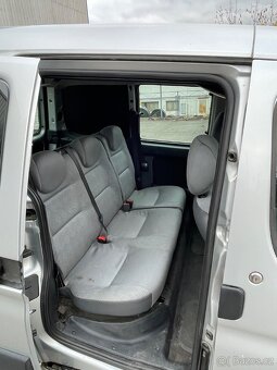 Citroen Berlingo 1.4i - 7
