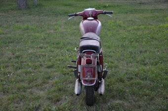 JAWA 250 typ 559 „Panelka“ – pôvodný stav - 7