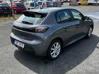 Peugeot 208 1.2i 55kw, r.2024, 17 500km, 1.maj., serviska - 7