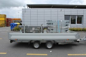 Pronájem stropních stojek a nosníků PERI v Rakovníku. - 7