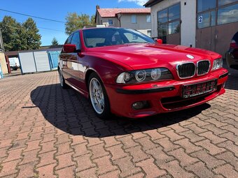 BMW e39 525i Imola - 7
