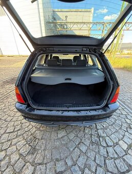 BMW e46 320D - 7