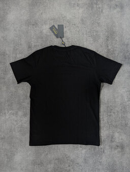 Pánské černé tričko Polo Bear by Ralph Lauren vel. M - 7