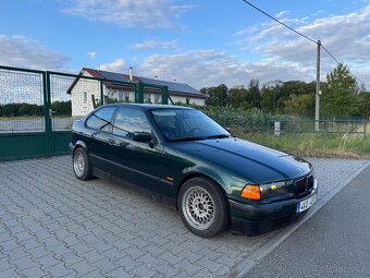 Bmw e36 compact 320i - 7