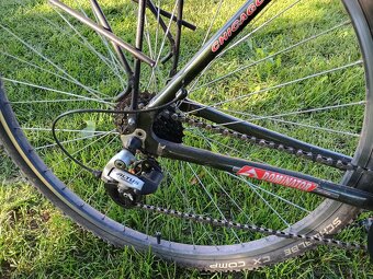 Krosové jízdní kolo Dominátor Chicago 21" - 7