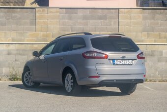 Ford Mondeo - 7