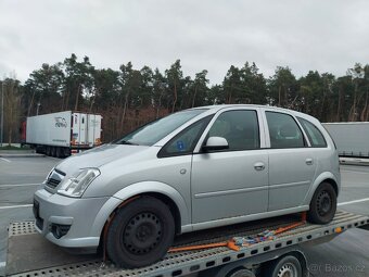 OPEL MERIVA - Z16XEP - veškeré náhradní díly - 7