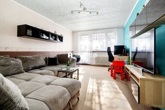 Prodej bytu 4+1 85 m², Slaný, ev.č. 100941 - 7