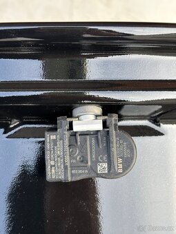 Bmw R19 originál Dvourozměrné disky 5x120 tmavá šeda - 7