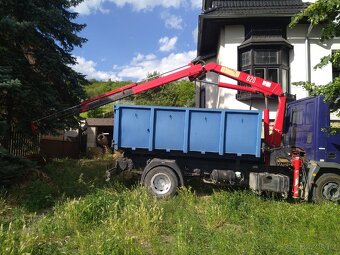 Iveco ml 80 eurocargo kontejner hr. Ruka - 7