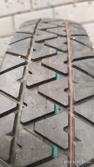 Dojezdová rezerva Ford - 7