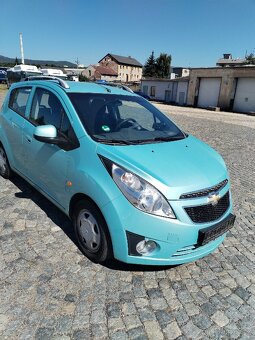 Chevrolet SPARK 1.2 16V 12/2010 - 7