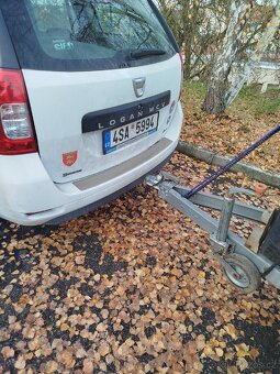 Dacia Logan MCW 2016 1.5 dci - 7