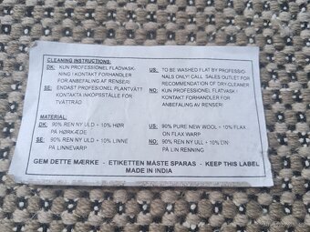 Koberec Linie Design Genova 170x240cm - 7