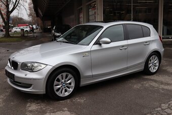 BMW 118D 2.0 E87 105kW - 7