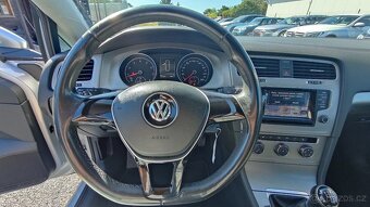 GOLF 7, 1.2 TSI 77kW, alu, navi - 7