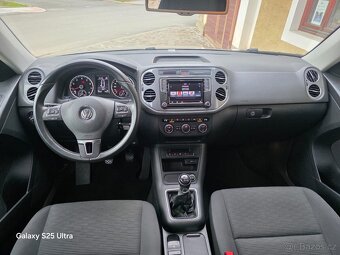 Vw Tiguan 1.4 TSI 92 KW 2016, 50.600 km - 7