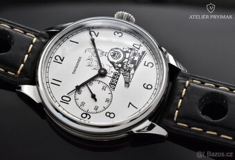 Starožitné švýcarské Hodinky TAVANNES 1925 - 7