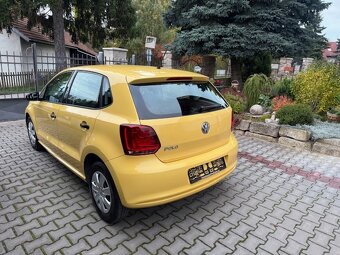 Volkswagen Polo, 1,2i klima Nová STK výhř.sedadedel - 7