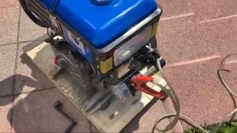 Dieselovy motor 13 koni - 7