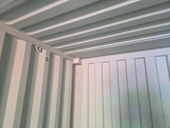 Kontejner 20' DC – čistý, vodotěsný, připravený k použití - 7