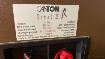 UNIVERSUM (TEAC)+CANTON - 7