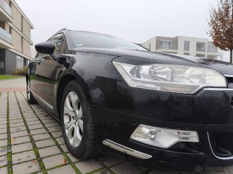 Citroën C5 X7 Tourer, r. 2010, 2.0 HDI, 103 kw. Serviska. - 7