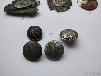Prodám nálezy s detektorem kovu a nálezy z půdy wehrmacht - 7
