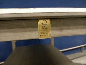 Stoly 2 typy, vice kusů - 7