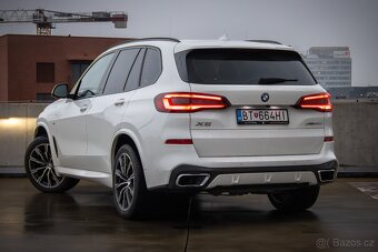 BMW X5 xDrive30d mHEV - 7