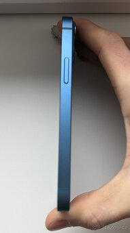 iPhone 13 mini, 256GB, modrá + příslušenství TOP STAV - 7