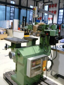 gravírka DECKEL gk 21 - 7