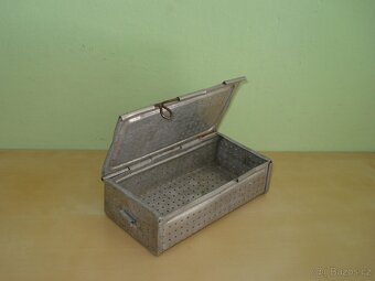Krabička pro sadu na čištění zbraní, 2. sv.válka - 7