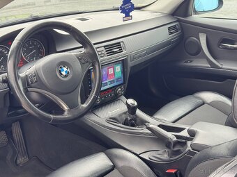 BMW E92 335i Manuál - 7