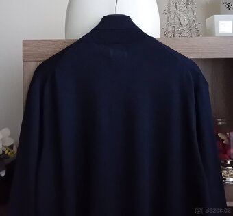 Westbury pánský rolák vel. XL/XXL 100% Merino vlna - 7